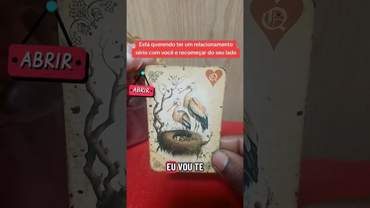 Read more about the article #tarot #tarotbrasil #tarotamor #previsão #mensagemdodia #baralhocigano #espiritualidade