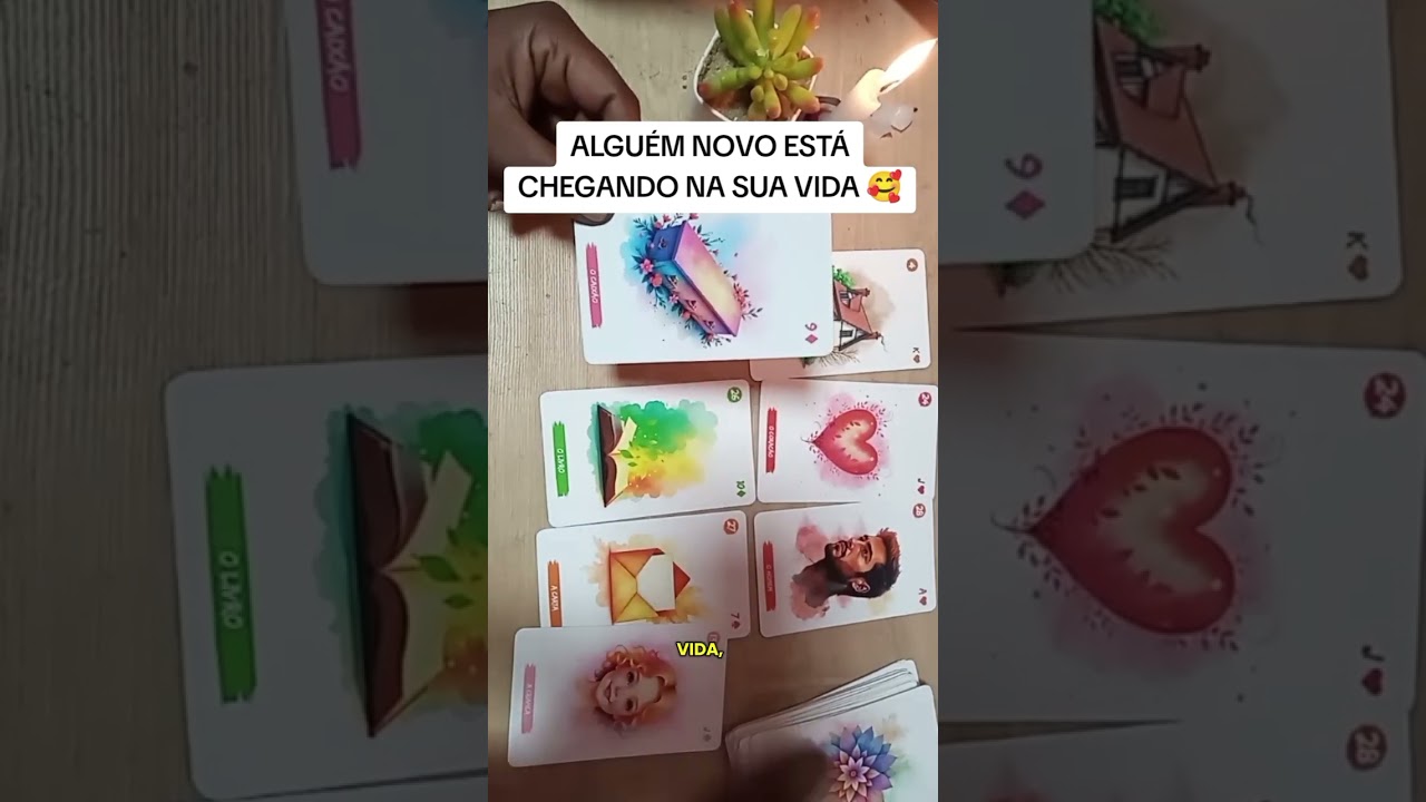 Read more about the article #tarot #tarotonline #tarotamor #oraculo #espiritualidade #autoconhecimento #signos #tarotdiario #fyy