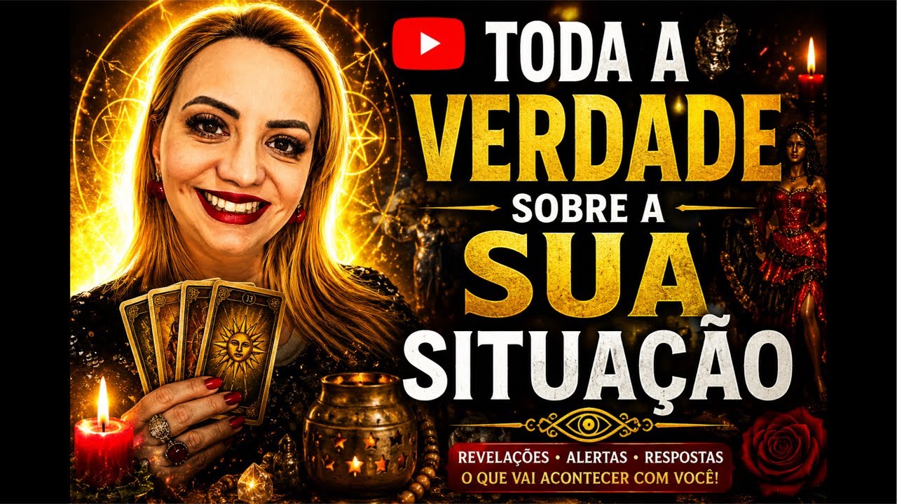 Read more about the article TODA A VERDADE SOBRE A SUA SITUAÇÃO!