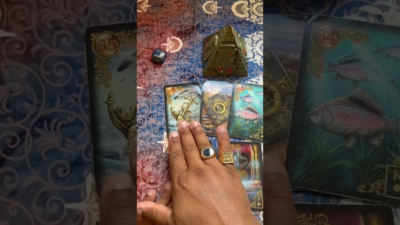 Read more about the article ✨você deve insistir nessa pessoa? Tarot de Hoje #shorts #tarot #tarotdehoje