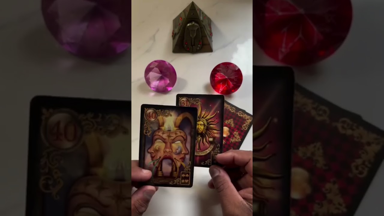 Read more about the article Você vai descobrir o que deseja? #tarotdehoje #tarot #tarotresponde