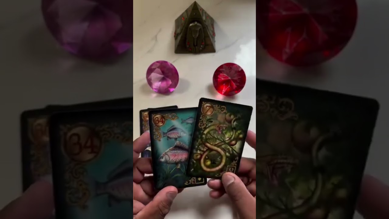 Read more about the article Você vai ter estabilidade amorosa? Você vai descobrir o que deseja? #tarotdehoje #tarot #taro