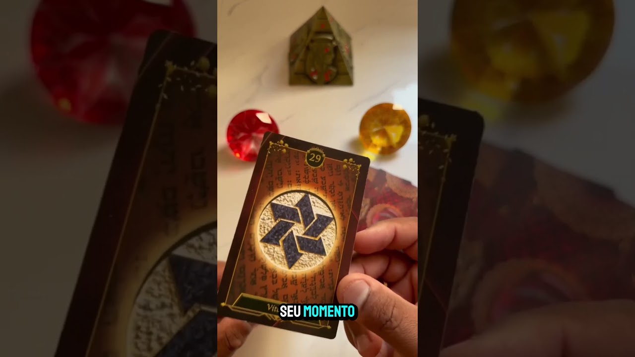 Read more about the article 💌 ALGUÉM VAI TE SURPREENDER COM UMA ATITUDE INESPERADA! ❤️ #shorts #tarot #tarotdehoje