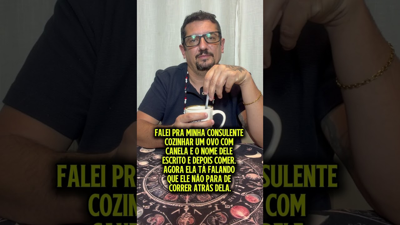 Read more about the article 🔥 ELA FEZ ESSA SIMPATIA E AGORA ELE NÃO PARA DE PROCURAR POR ELA!