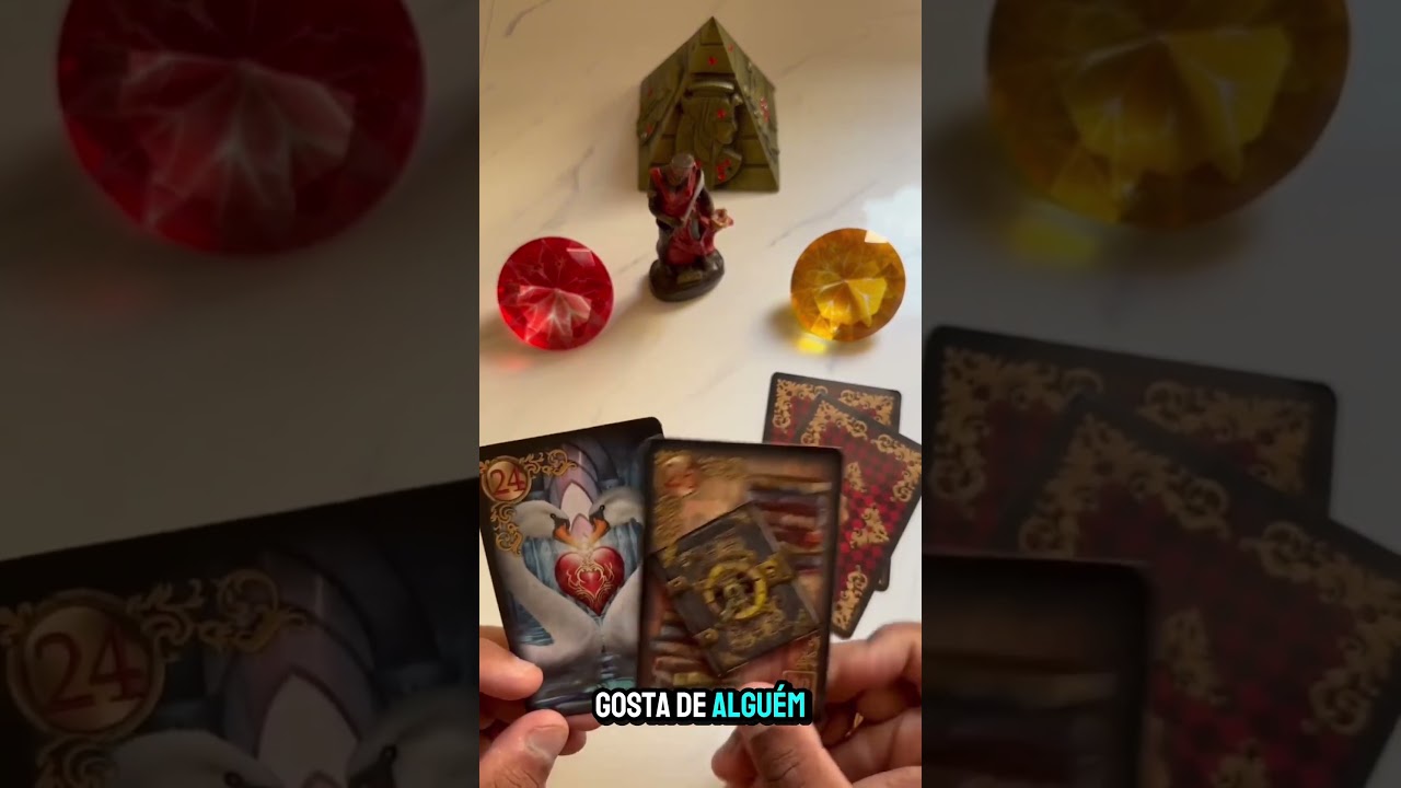 Read more about the article 🔮 O QUE O UNIVERSO ESTÁ TRAZENDO VAI TE DEIXAR SEM PALAVRAS! ✨ #tarot #taro #tarotdehoje