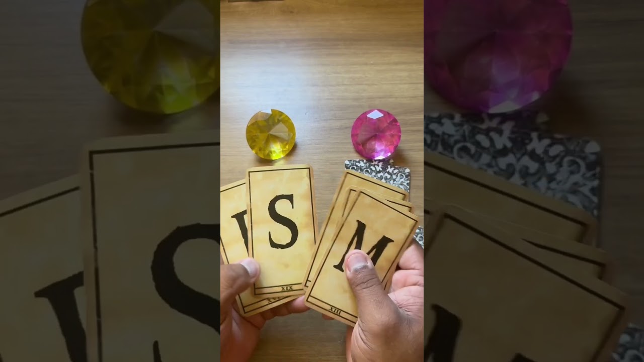 Read more about the article ✨ O TAROT REVELA UM ACONTECIMENTO QUE VOCÊ NÃO ESPERAVA! 🔥 #Tarot #Tarô #tarotresponde