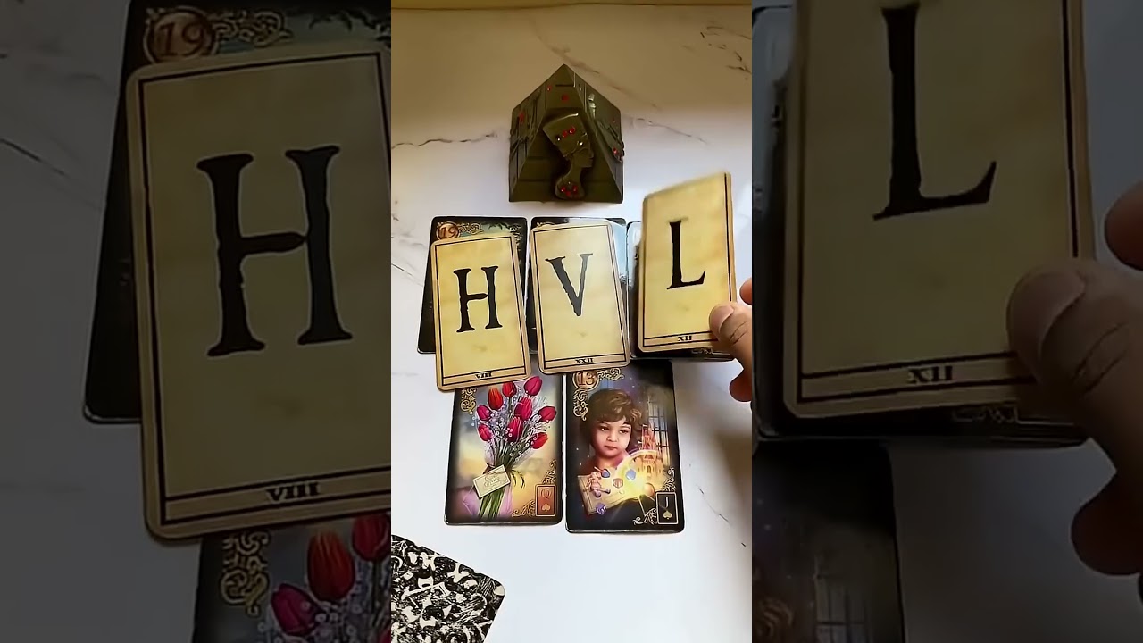 Read more about the article ⚡ PREPARE-SE! UMA FORTE REVELAÇÃO VEM AÍ! 🔮 #Tarot #Tarô #tarotresponde