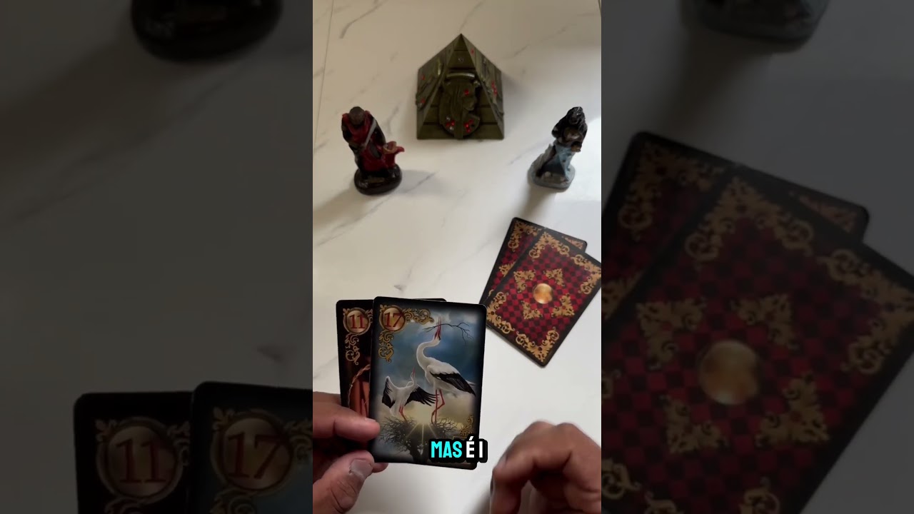 Read more about the article 🔮 UMA GRANDE SURPRESA ESTÁ CHEGANDO NA SUA VIDA! ❤️ #Tarot #Tarô #tarotresponde