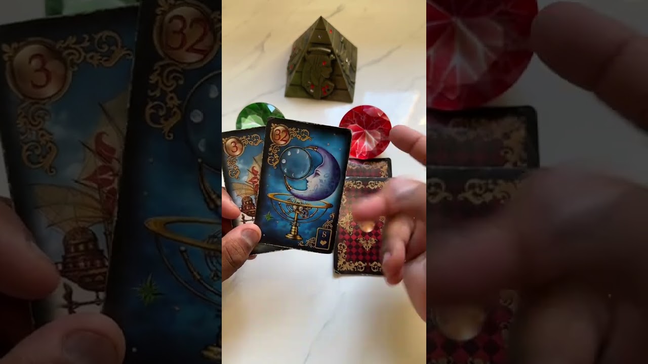 Read more about the article 🔮 UMA MUDANÇA INESPERADA ESTÁ MARCADA NO SEU CAMINHO! 😱 #tarot #tarothoje #tarotonline