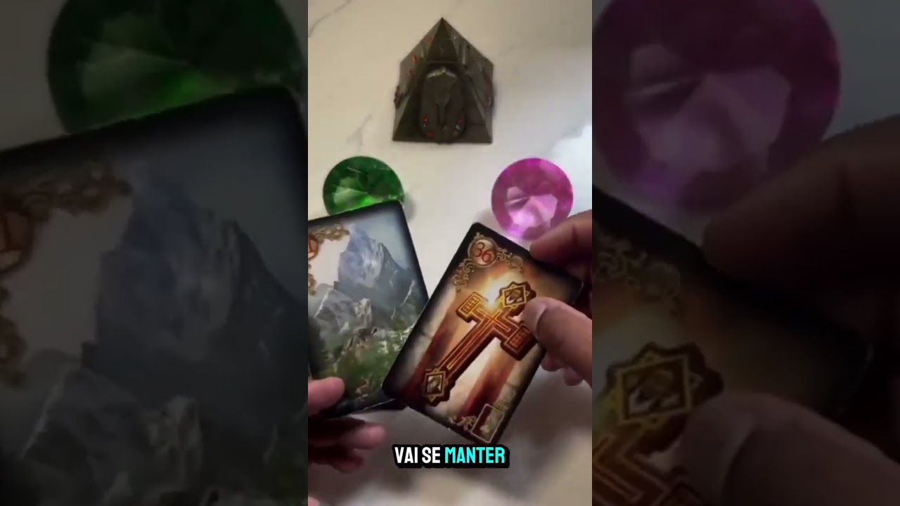 Read more about the article 🔮 UMA REVELAÇÃO INESPERADA VAI MUDAR TUDO! ✨ #Tarot #Tarô #tarotresponde