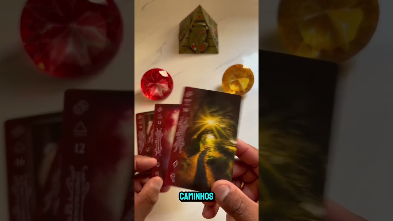 Read more about the article 🔮 UMA REVELAÇÃO SURPREENDENTE VAI MUDAR TUDO! 😱 #shorts #tarot #tarotdehoje