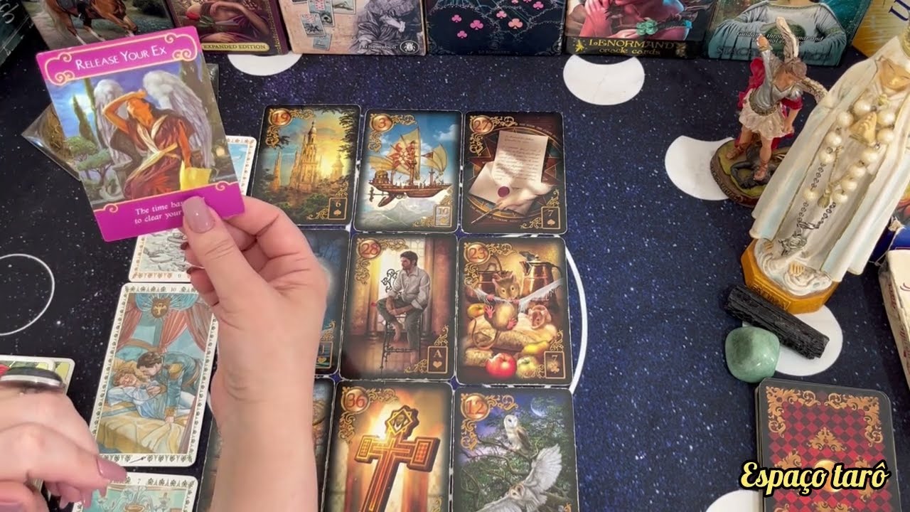 Read more about the article 3 COISAS QUE MUDARÁ NOS PRÓXIMOS 7 DIAS COM VOCÊ TAROT