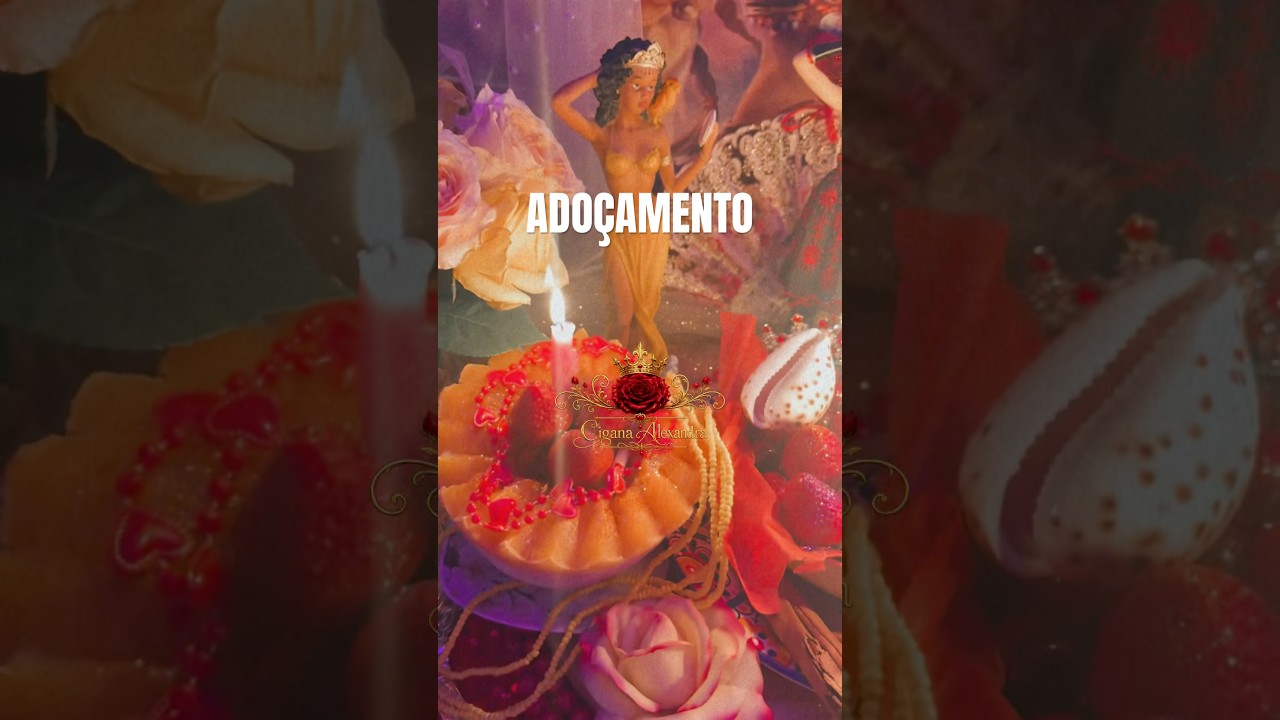 Read more about the article 🔮CARTAS & MAGIAS❤️ Insta @ciganaalexandra #simpatia #simpatias #adocamento #baralhocigano #magia