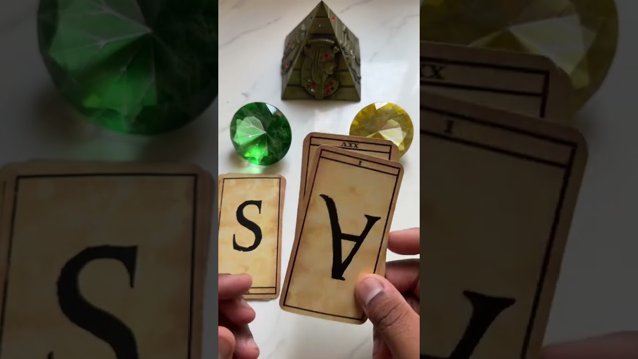 Read more about the article 🔮 UMA GRANDE REVELAÇÃO ESTÁ CHEGANDO PARA VOCÊ! ✨ #tarot #tarothoje #tarotonline