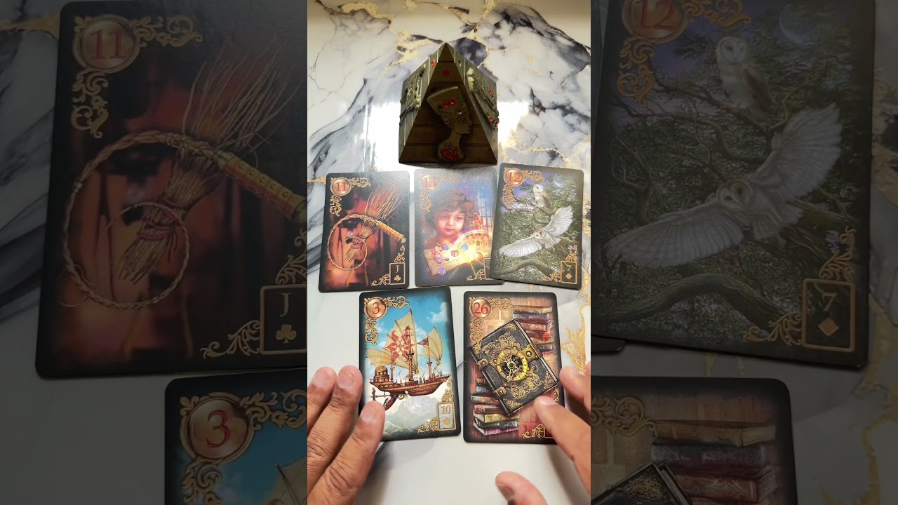 Read more about the article É amor ou ilusão? 🔮 Tarot de hoje