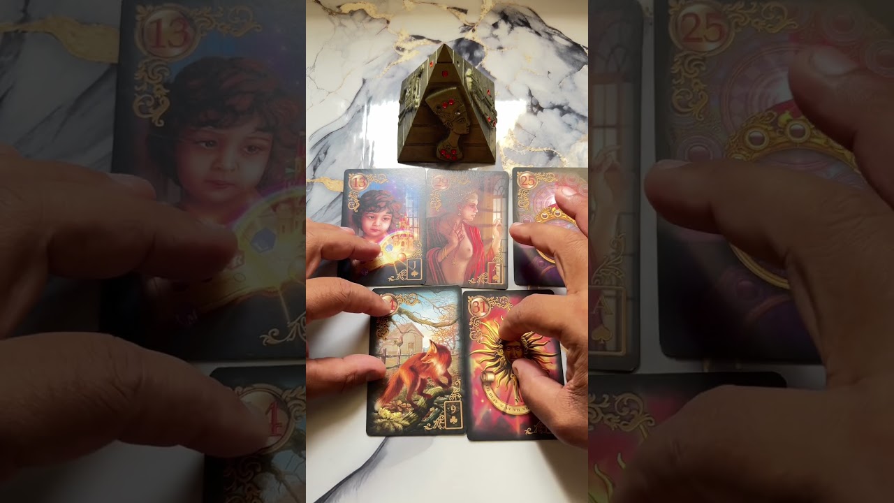 Read more about the article Eles vão se separar? 🔮 Tarot de hoje