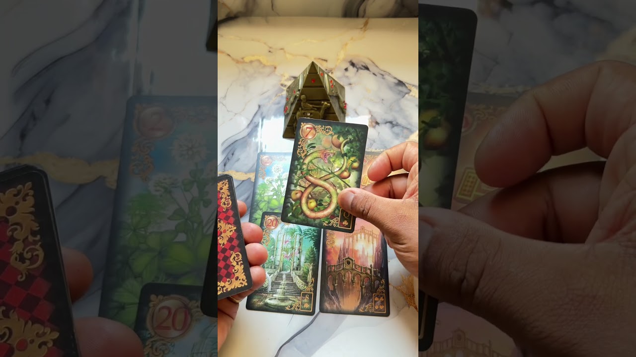 Read more about the article Essa pessoa tem vontade de ficar com você? #tarot #tarothoje #tarotonline