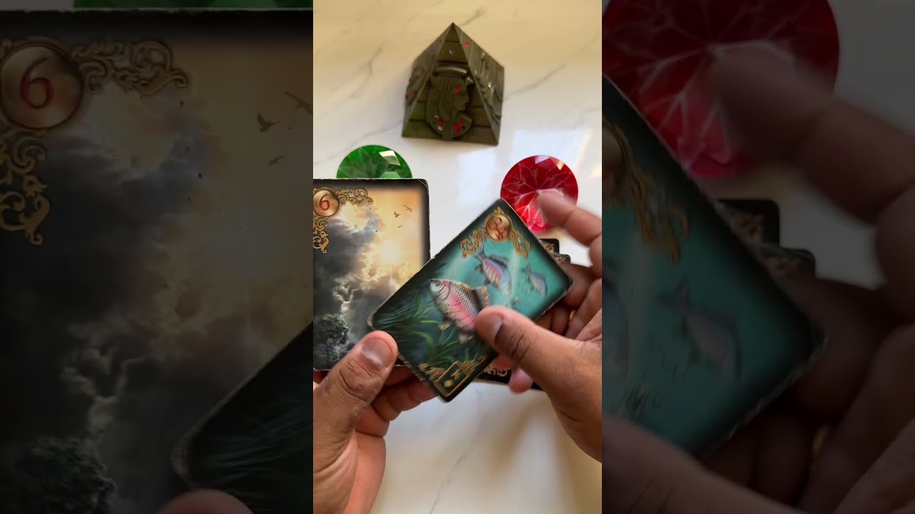 Read more about the article Essa pessoa vai te fazer bem? ✨ Tarot De Hoje #shorts #tarot #taro