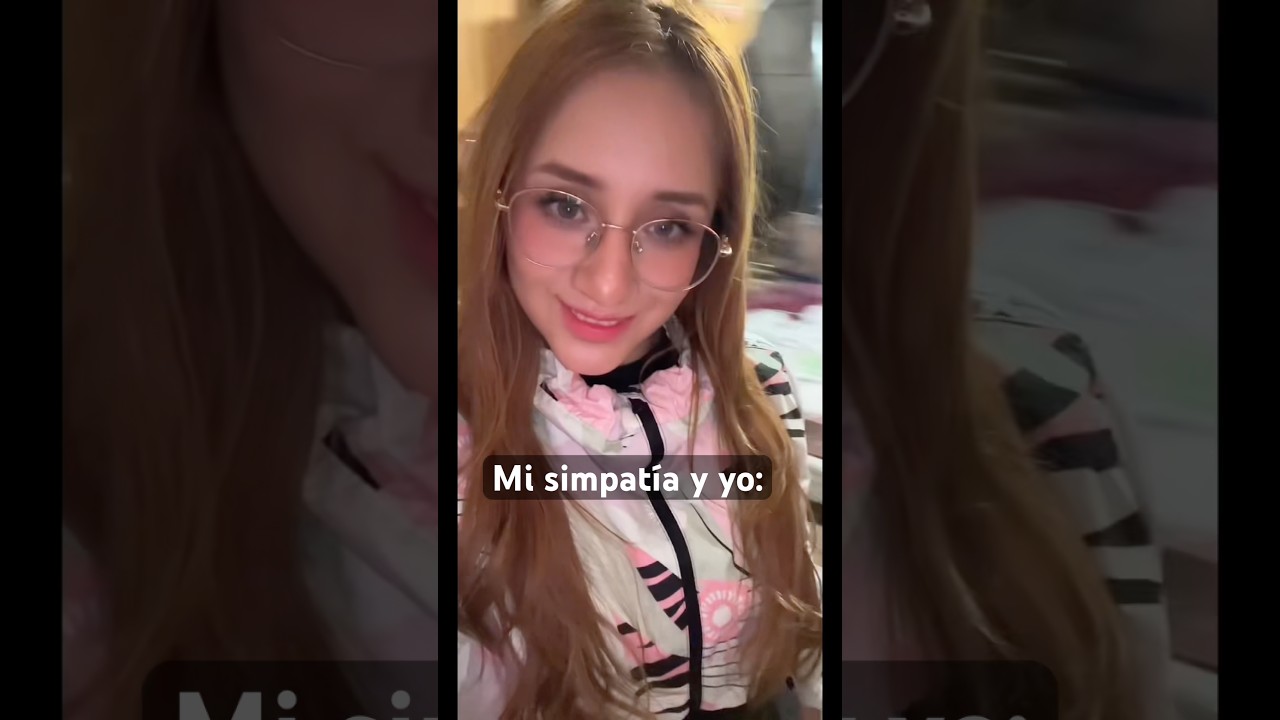 Read more about the article Mi simpatía 😅