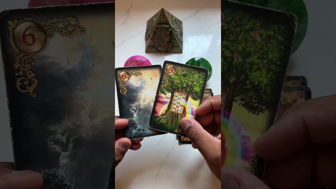 Read more about the article O que essa pessoa sente quando pensa em você? Tarot de Hoje #tarô #tarot