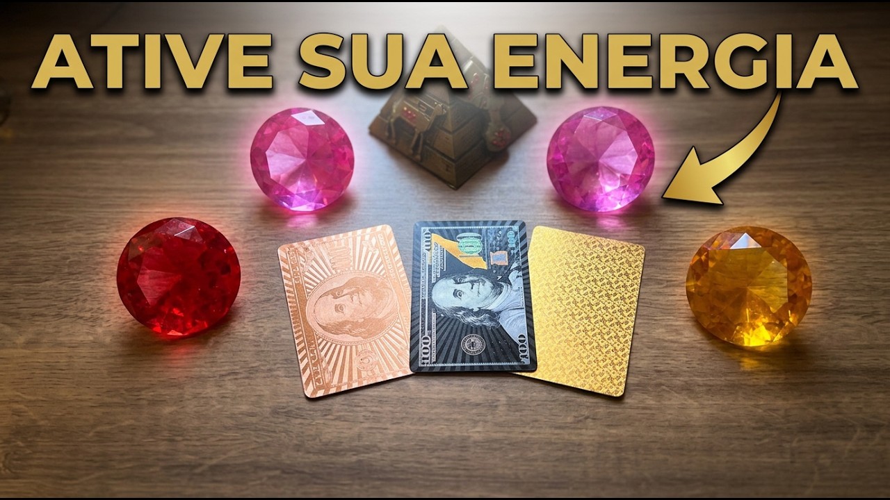 Read more about the article O que está oculto na sua vida agora? | Tarot de Hoje