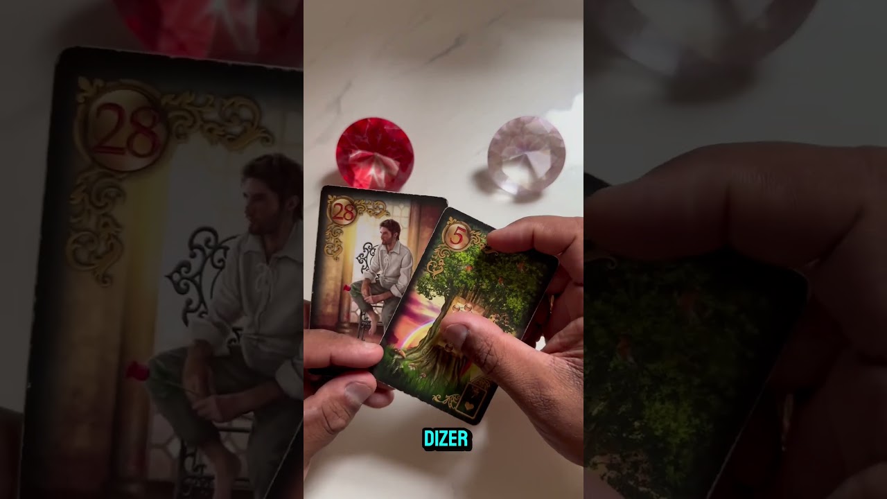 Read more about the article O UNIVERSO VAI COLOCAR UMA GRANDE SURPRESA NO SEU CAMINHO! ✨🔮 #tarot #taro #tarotdehoje