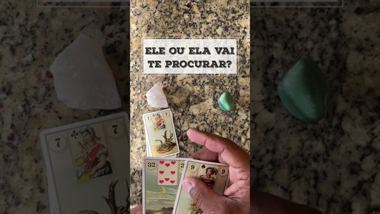 Read more about the article Resolução de enigmas mistérios à luz do Tarot