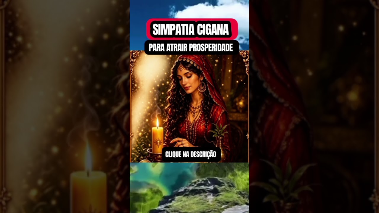 Read more about the article simpatia cigana para prosperidade
