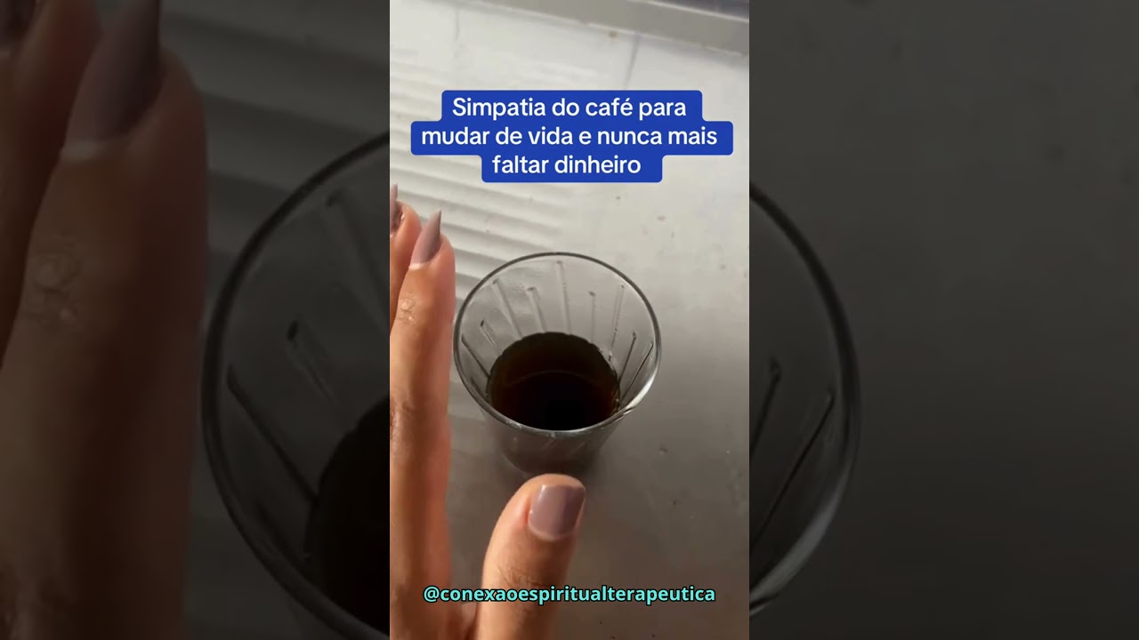 Read more about the article SIMPATIA DA MOEDA NO CAFÉ PARA ATRAIR PROSPERIDADE #simpatia #dinheiro#fe #gratidão #espiritualidade