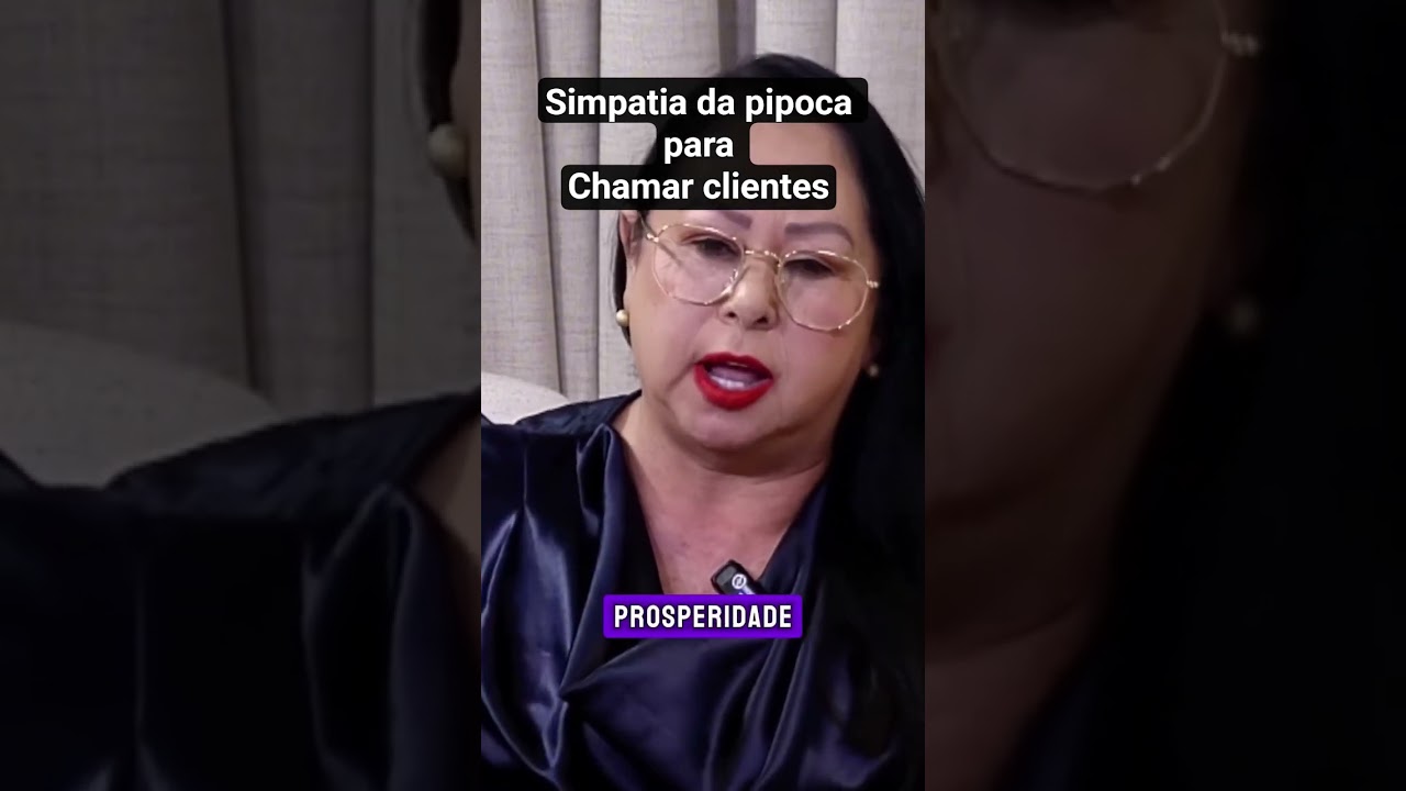 Read more about the article Simpatia da pipoca #chamarclientes #shortsviral