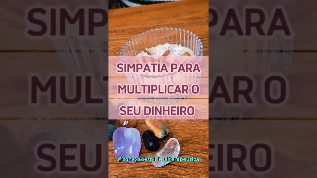 Read more about the article SIMPATIA DO POTE DA FORTUNA #simpatias #prosperidade #abundancia #dinheiro #ritual #gratidão #fe