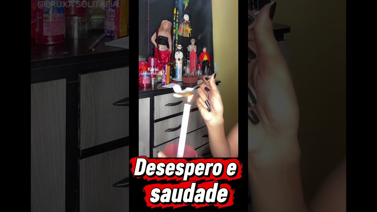 Read more about the article Simpatia para a pessoa amada sentir muita saudade.# #amarracaoamorosa # #simpatias
