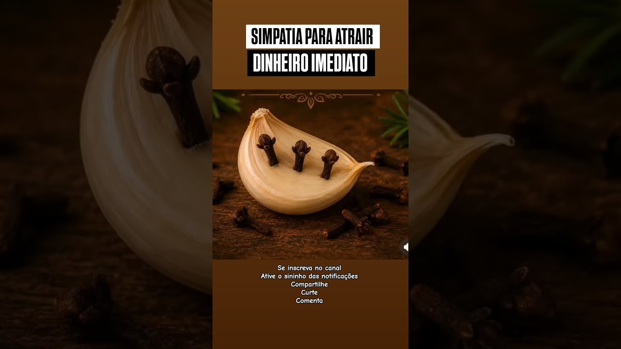 Read more about the article SIMPATIA PARA ATRAIR DINHEIRO IMEDIATO
