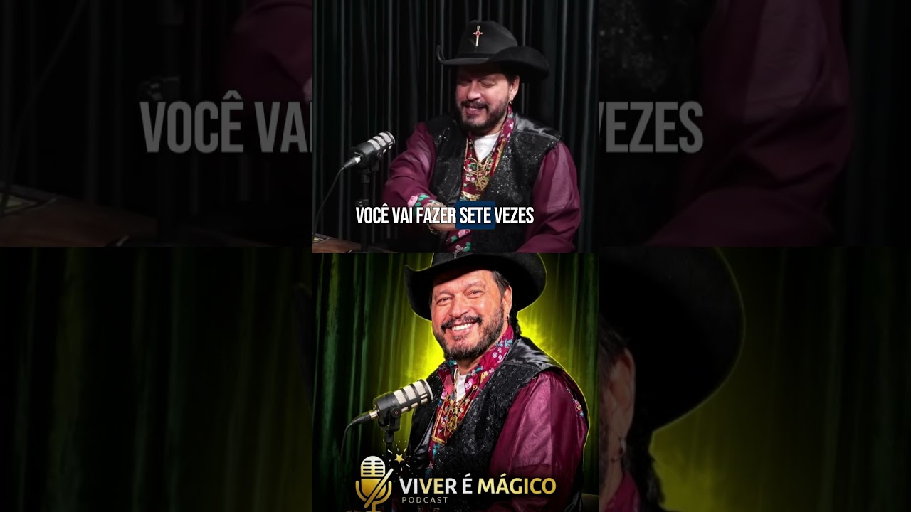 Read more about the article SIMPATIA PARA ATRAIR DINHEIRO! – VIVER É MÁGICO PODCAST