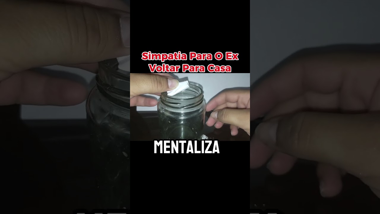 Read more about the article Simpatia Para o Ex voltar para casa