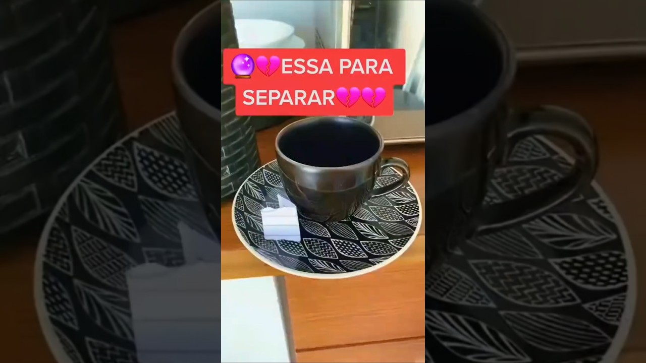 Read more about the article SIMPATIA PARA SEPARAR CASAL #simpatia #fyp #magia