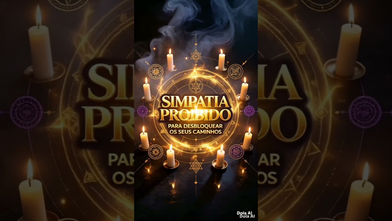 Read more about the article simpatia proibida para desbloquear seus caminhos