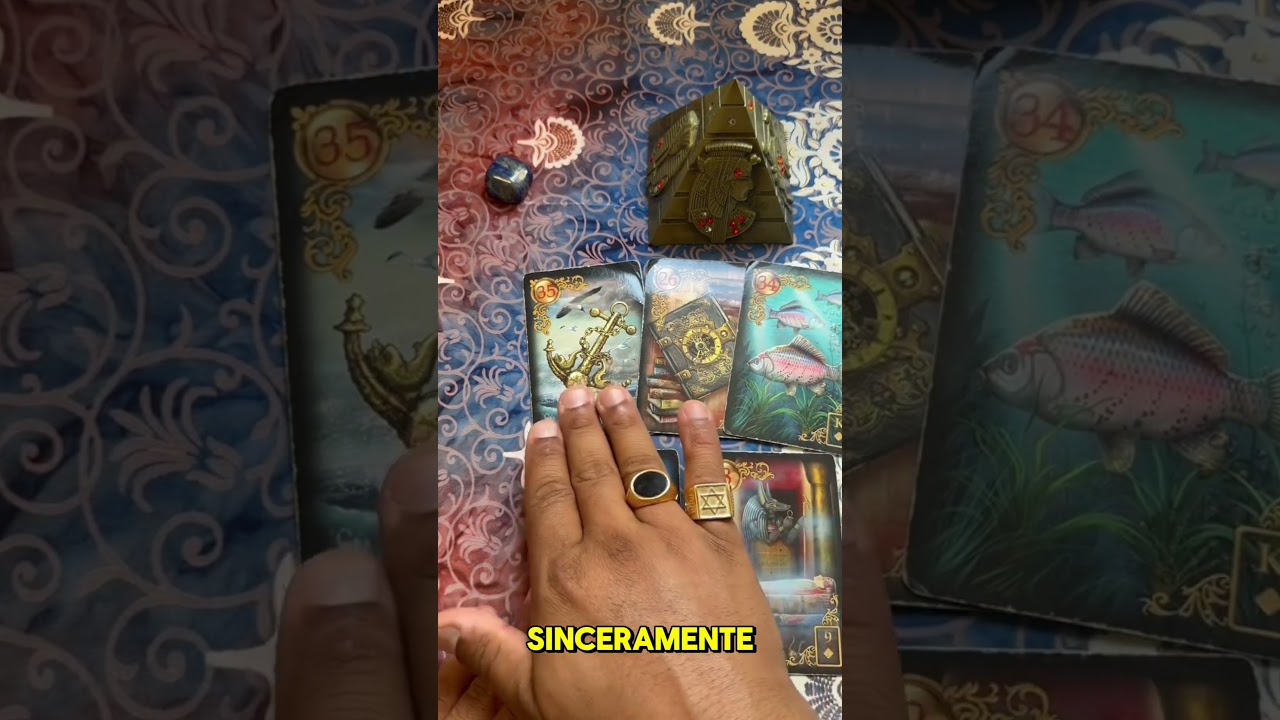 Read more about the article Você deve insistir nessa pessoa? ✨ Tarot de Hoje #tarô #tarot #taro