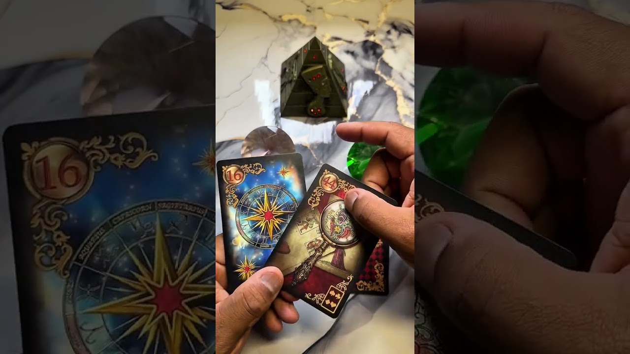 Read more about the article 🔮 AS CARTAS MOSTRAM UMA NOVIDADE QUE VAI TE PEGAR DE SURPRESA! 😱 #tarot #tarothoje #tarotresponde