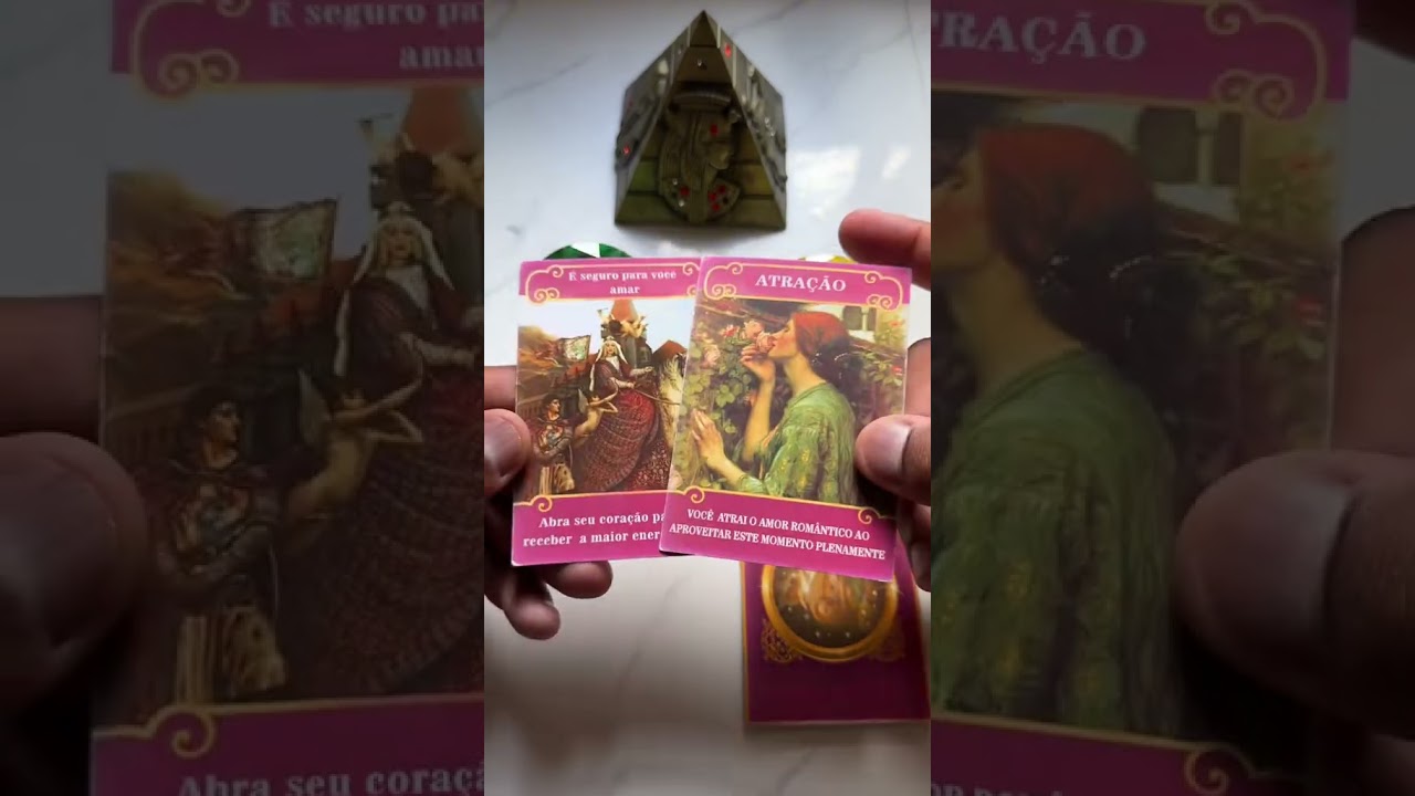 Read more about the article 🔮 ESSA REVELAÇÃO CHEGOU NA HORA CERTA! #tarot #tarotonline #tarotdehoje