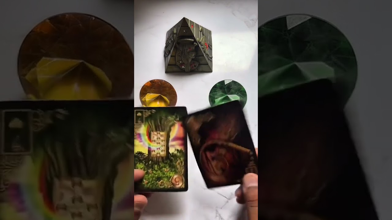 Read more about the article 🔮 FORTE REVELAÇÃO SOBRE O QUE ESTÁ SE ABRINDO NO SEU CAMINHO! ✨ #tarot #tarothoje #tarotonline