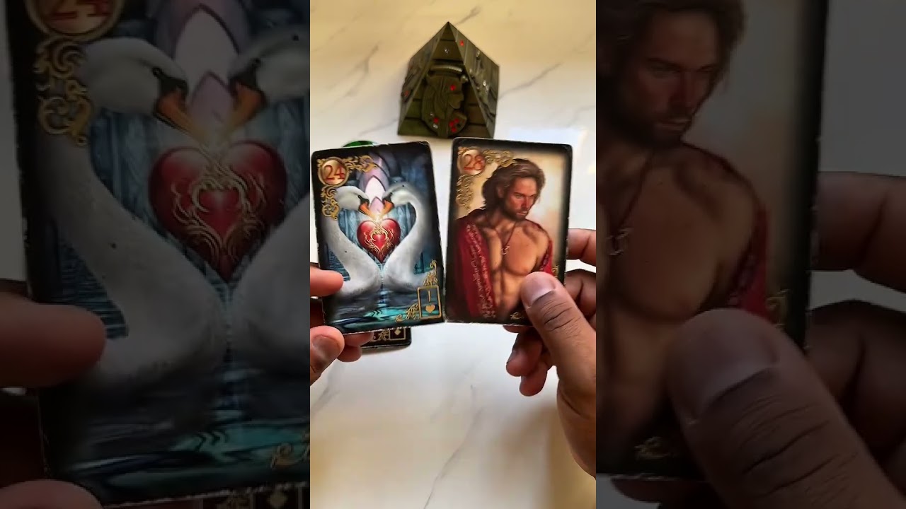 Read more about the article 🔮 HOJE O UNIVERSO VAI TE DAR UM SINAL! #tarot #tarotonline #tarotdehoje