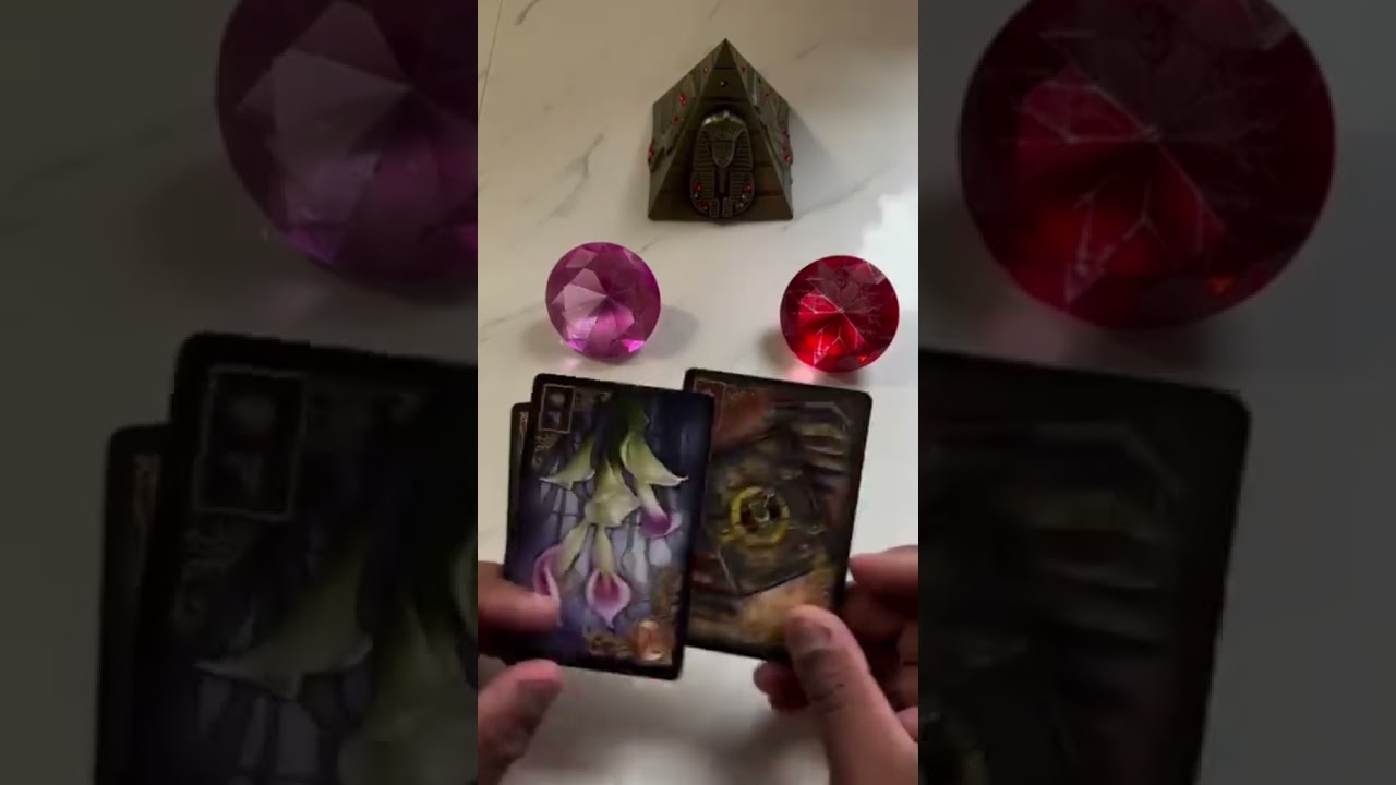 Read more about the article ❤️ O AMOR VAI TE SURPREENDER QUANDO VOCÊ MENOS ESPERAR! 😱 #tarot #tarothoje #tarotonline