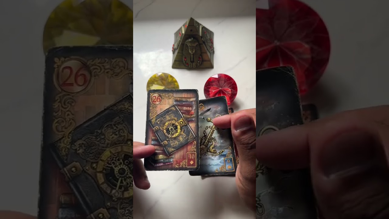 Read more about the article 🔮 O CIGANO AVISA: UMA NOTÍCIA INESPERADA ESTÁ CHEGANDO! #tarot #tarotdehoje #hoje
