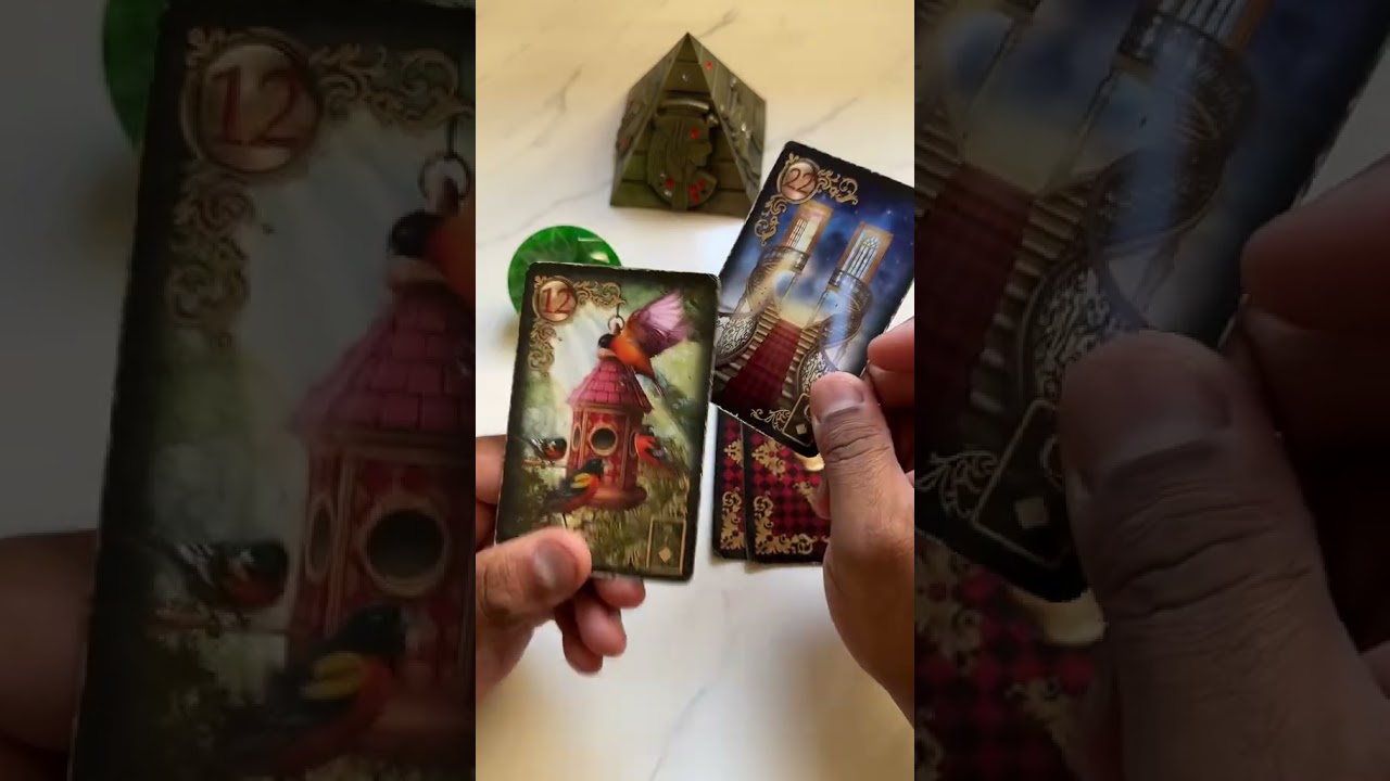 Read more about the article 🔮 O CIGANO AVISA: UMA NOTÍCIA INESPERADA VAI CHEGAR! #tarot #tarotcard #viral #shorts