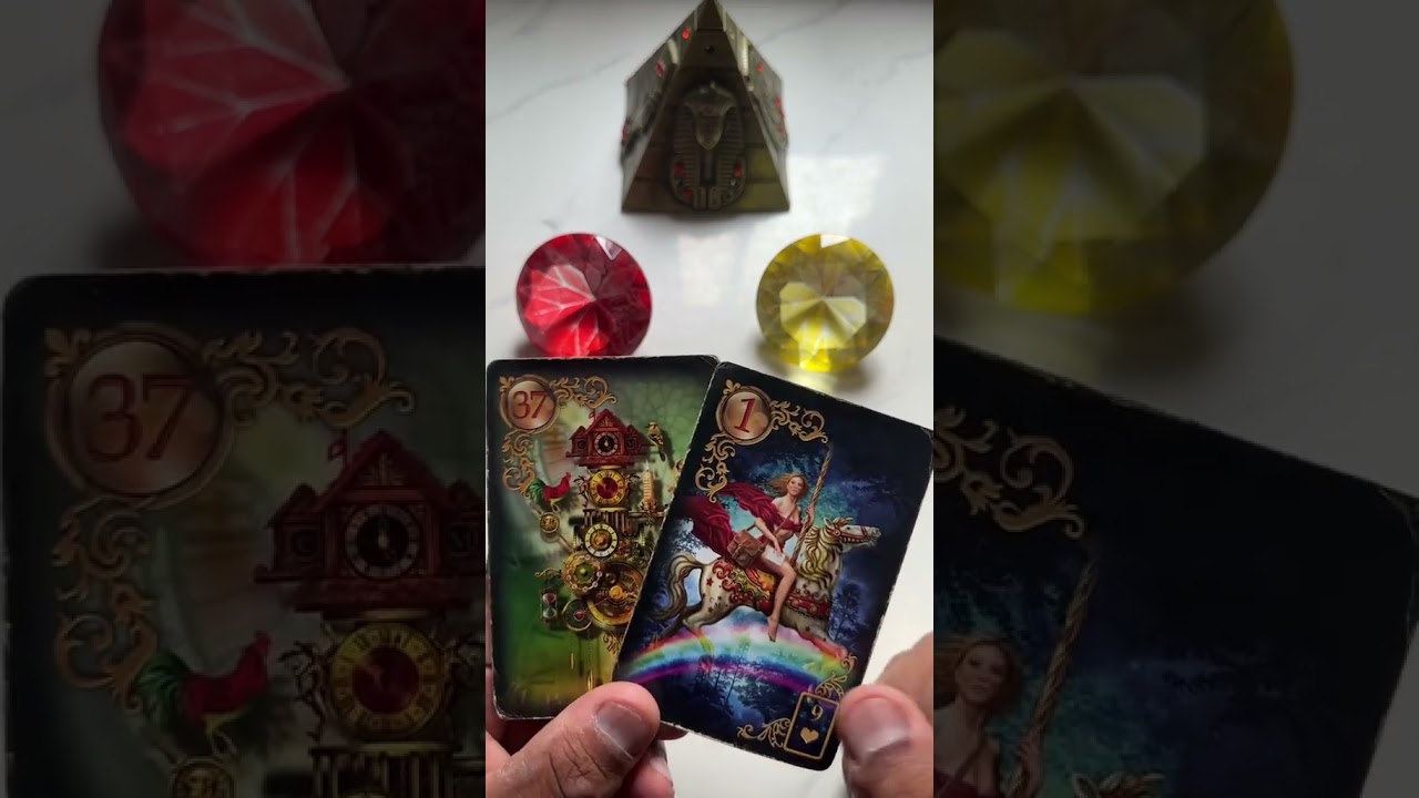 Read more about the article 🧿 O CIGANO VIU UMA SURPRESA NO SEU CAMINHO! VEJA QUAL! #tarot #tarotcard #viral #shorts