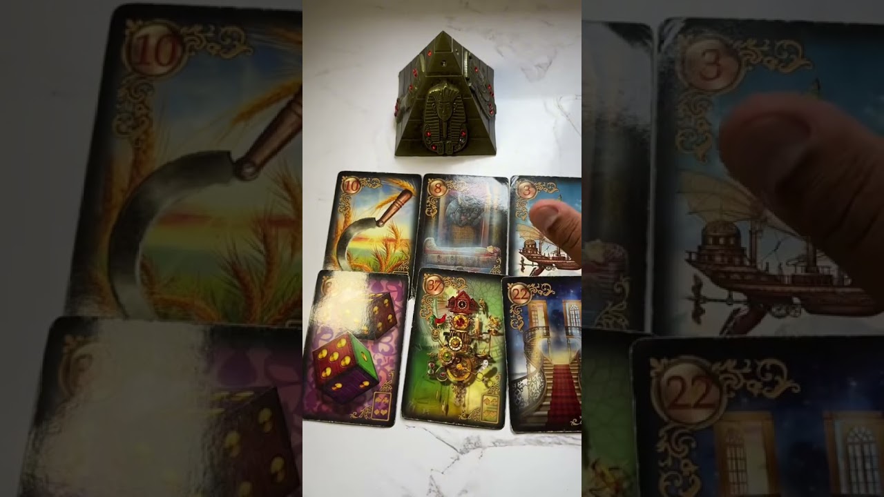 Read more about the article 🌟 O DESTINO PREPAROU UMA SURPRESA QUE VOCÊ NÃO IMAGINA! 🔮 #tarot #tarothoje #tarotresponde