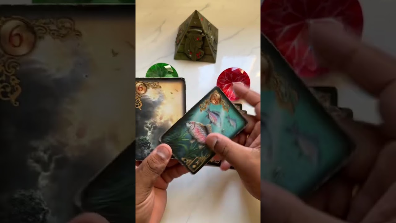 Read more about the article ✨ O DESTINO VAI COLOCAR ALGO SURPREENDENTE NO SEU CAMINHO! 😱 #tarot #tarothoje #tarotonline