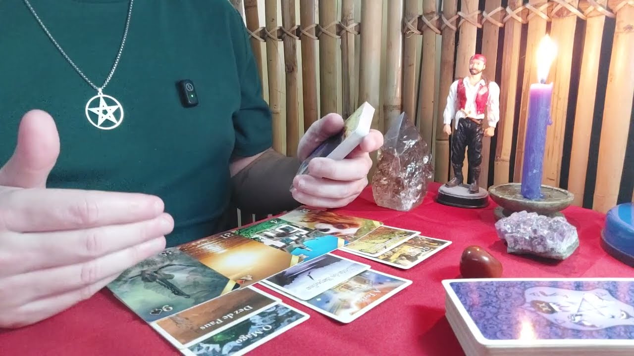 Read more about the article 💥 O QUE ESPERAR DELE(A) NOS PRÓXIMOS DIAS? TAROT SURPREENDE 🔮