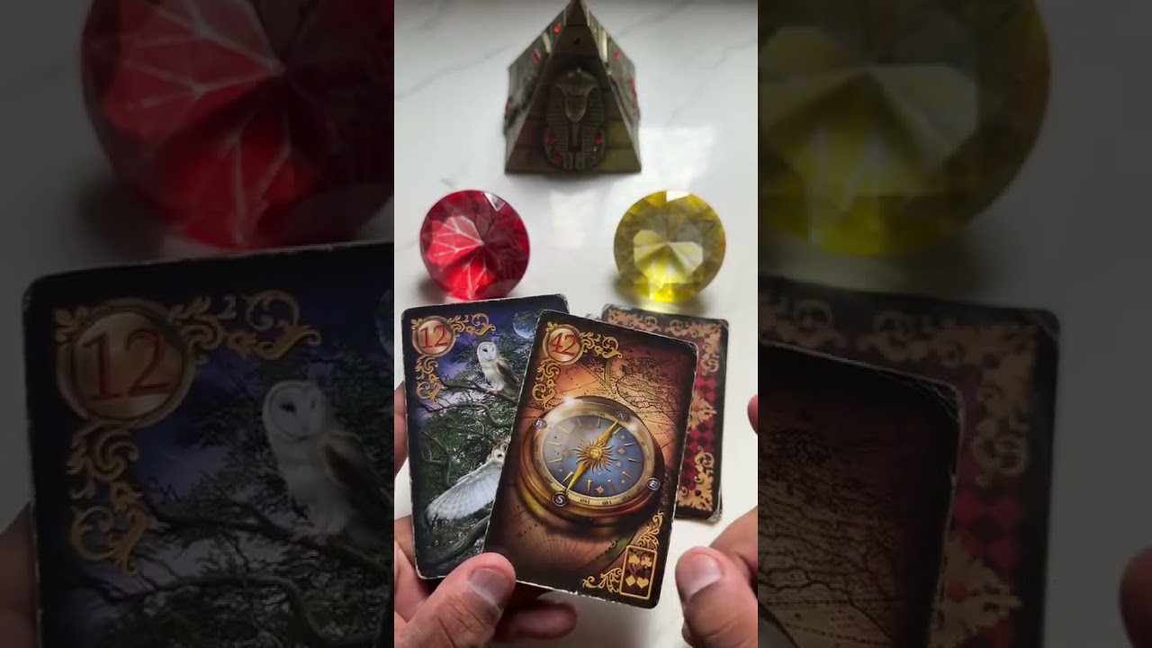 Read more about the article ✨ O UNIVERSO ACABA DE RESPONDER SEU PEDIDO! #tarot #tarotonline #tarotdehoje